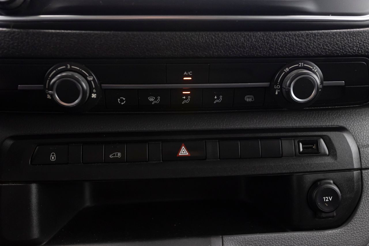 Foto Opel Vivaro 9