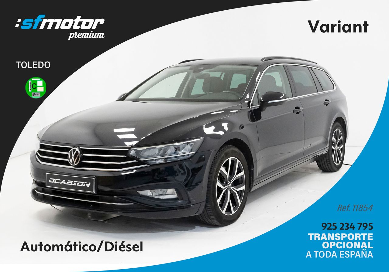 Foto Volkswagen Passat 1
