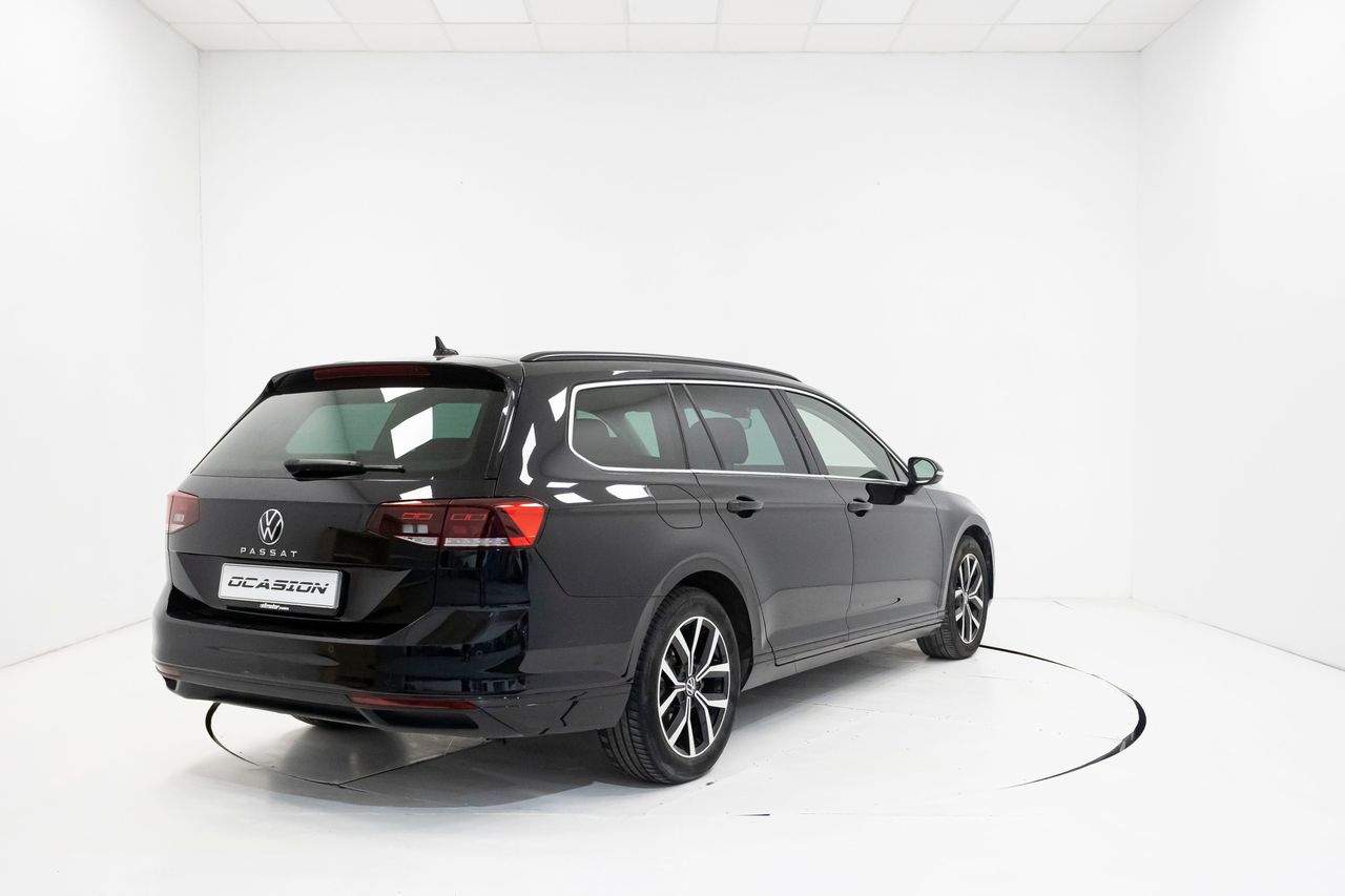 Foto Volkswagen Passat 2