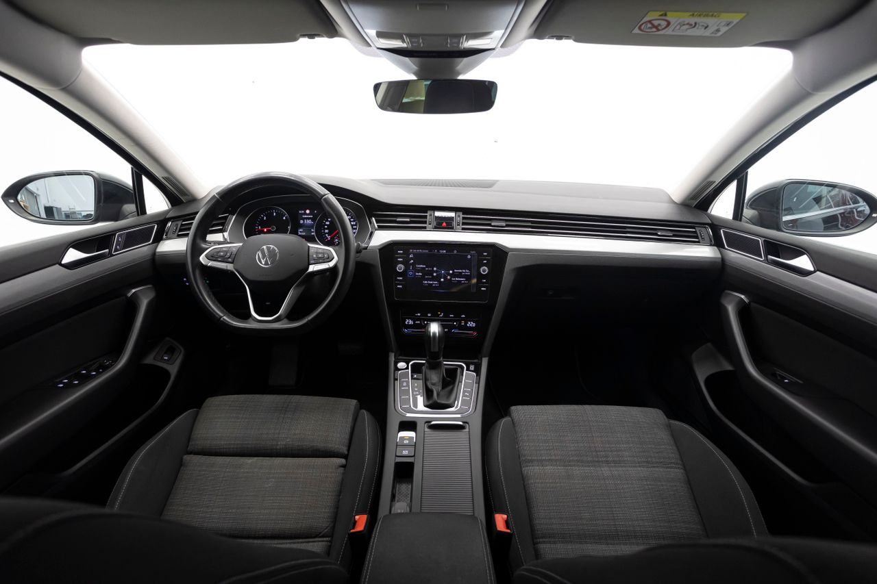 Foto Volkswagen Passat 3