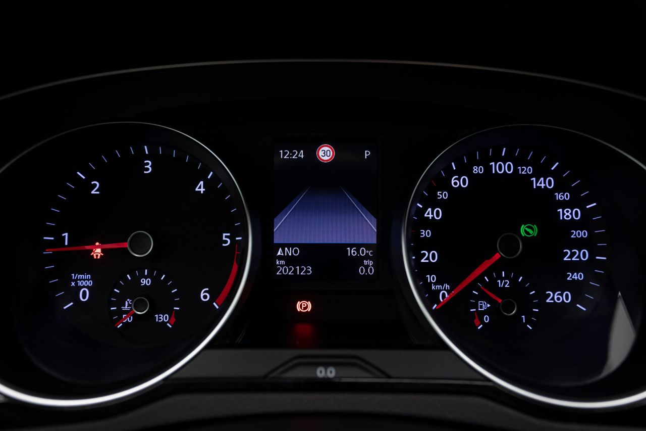 Foto Volkswagen Passat 4