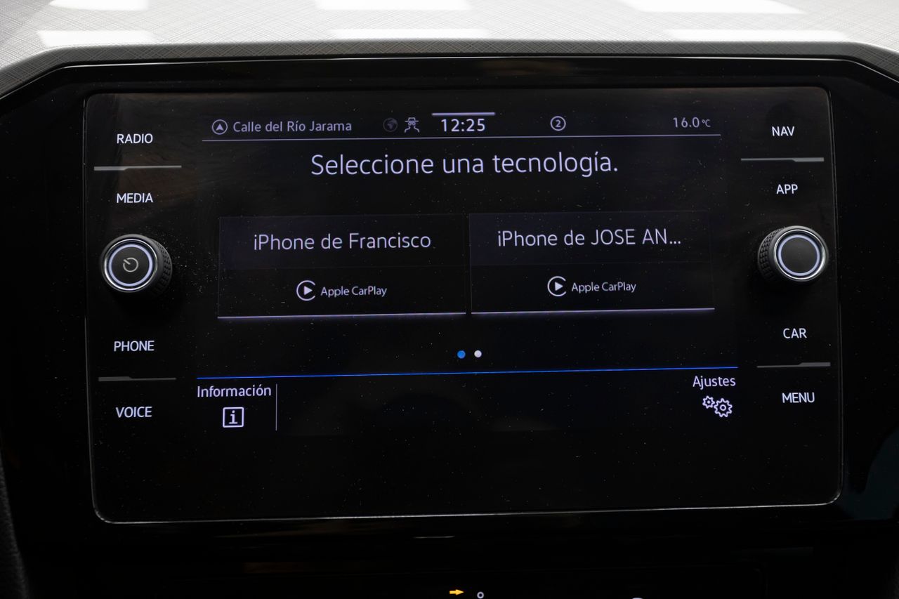 Foto Volkswagen Passat 8