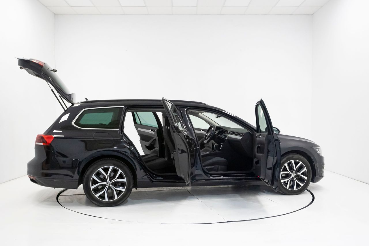 Foto Volkswagen Passat 11
