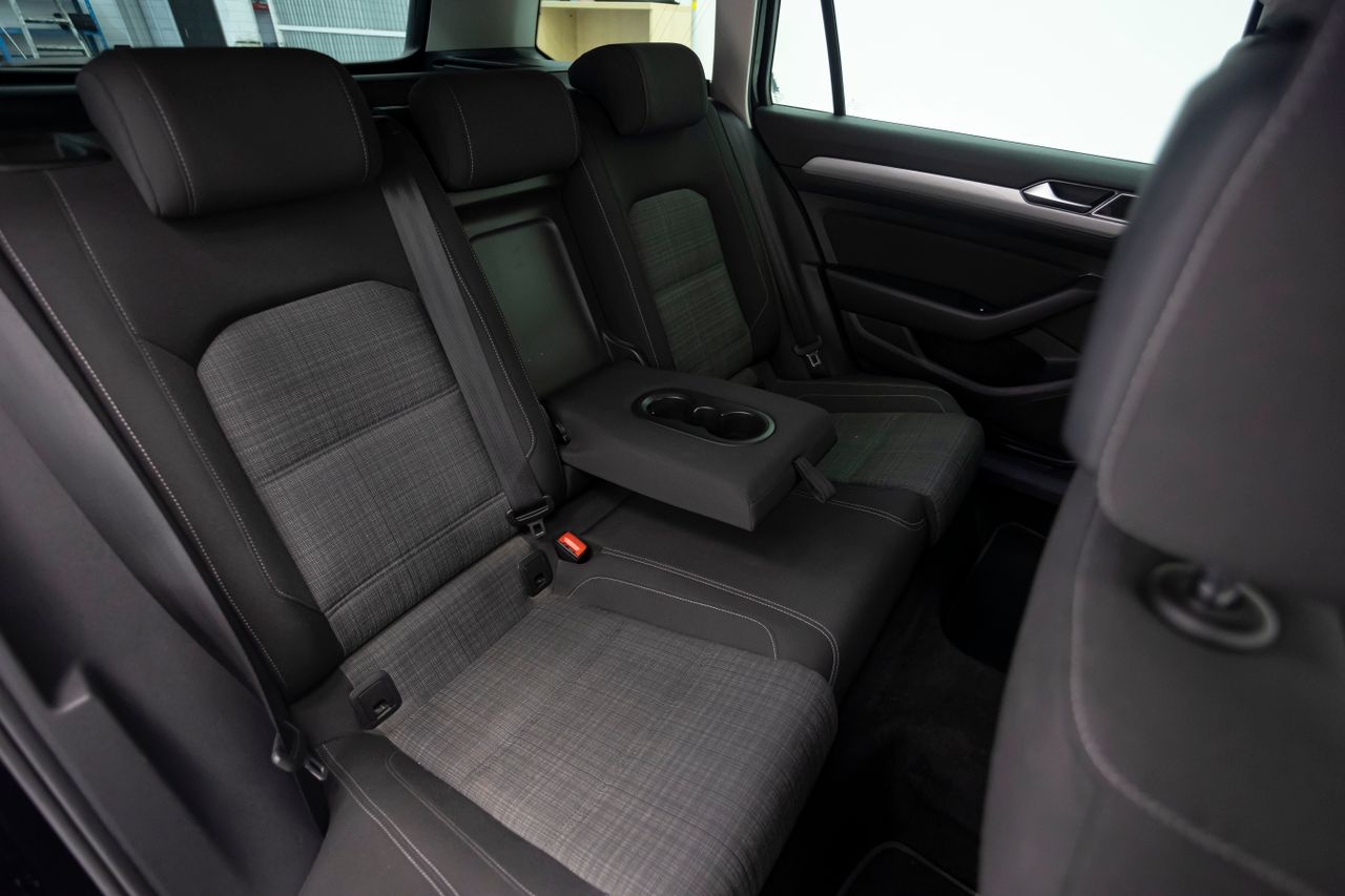 Foto Volkswagen Passat 17