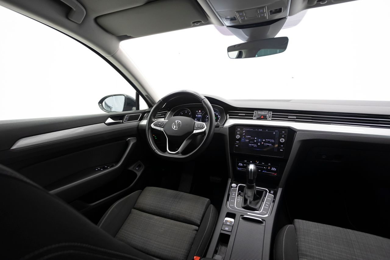Foto Volkswagen Passat 18