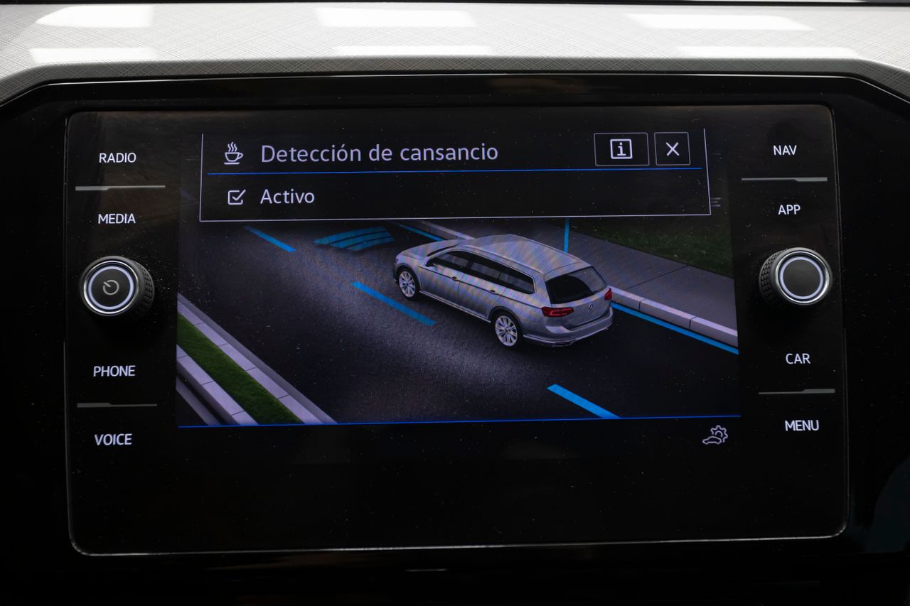 Foto Volkswagen Passat 41