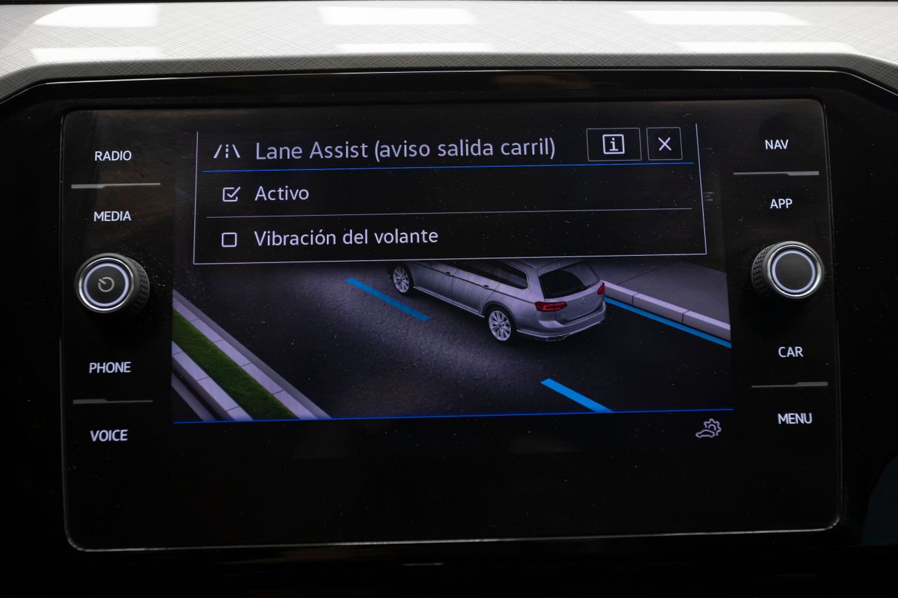 Foto Volkswagen Passat 43
