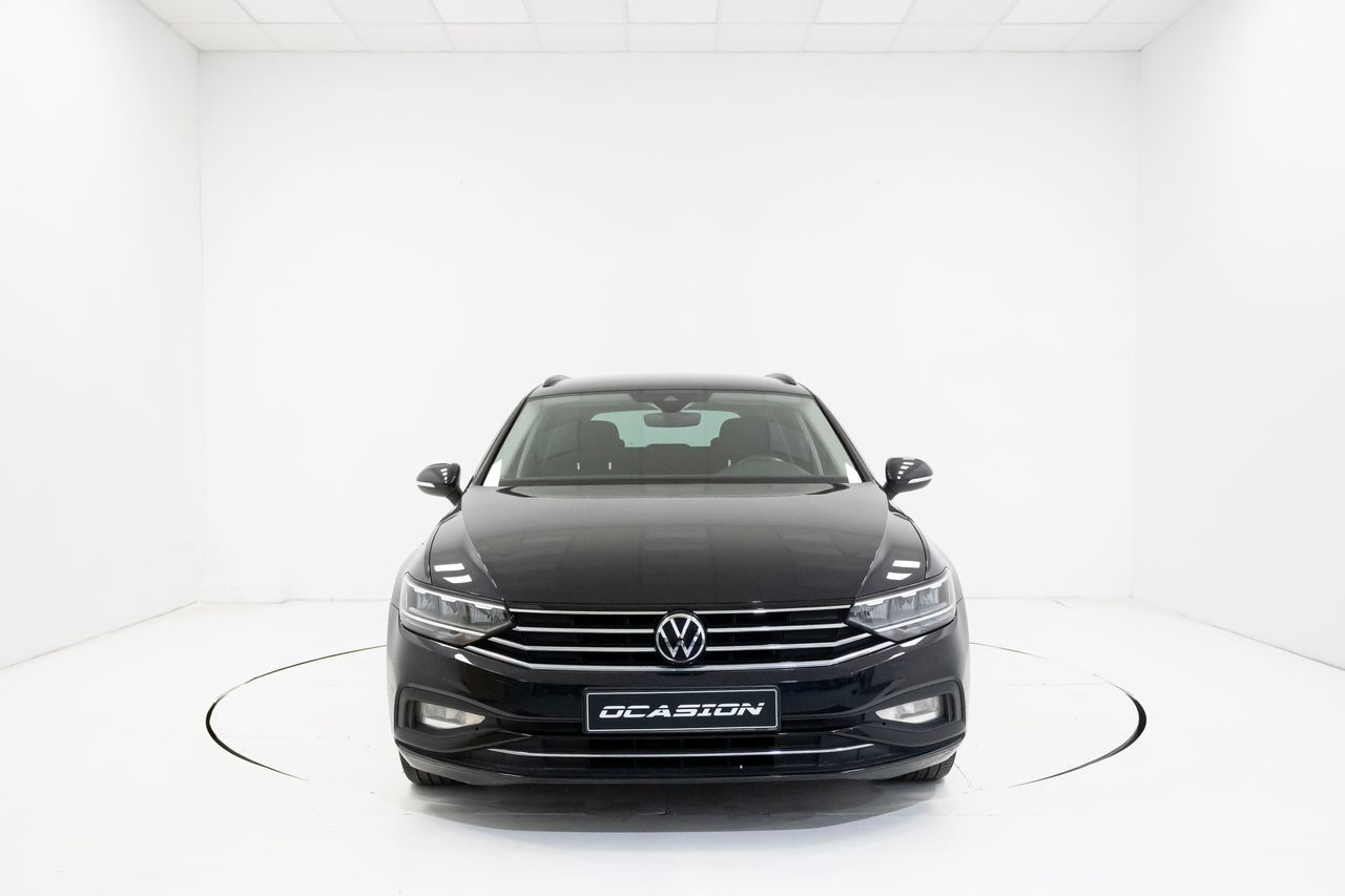 Foto Volkswagen Passat 48