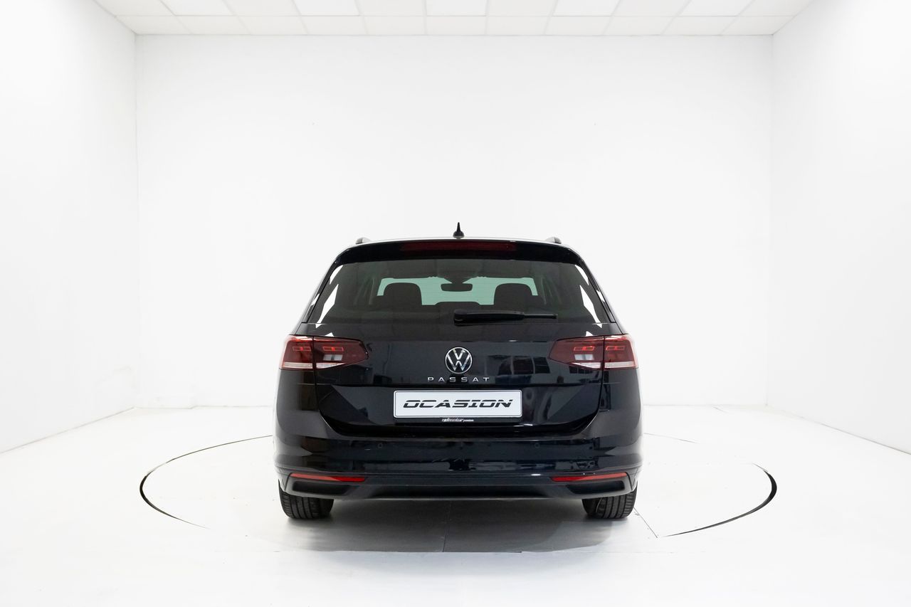 Foto Volkswagen Passat 51