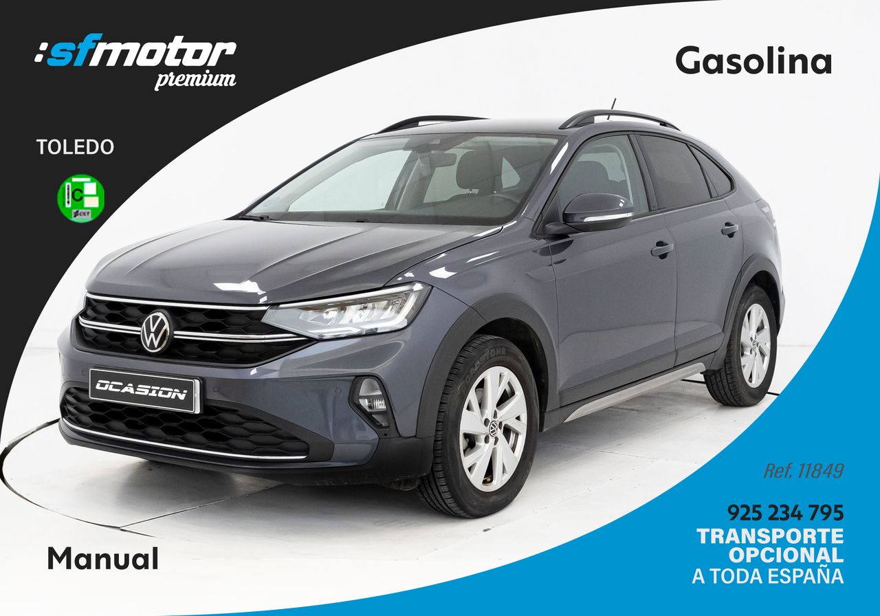 Foto Volkswagen Taigo 1