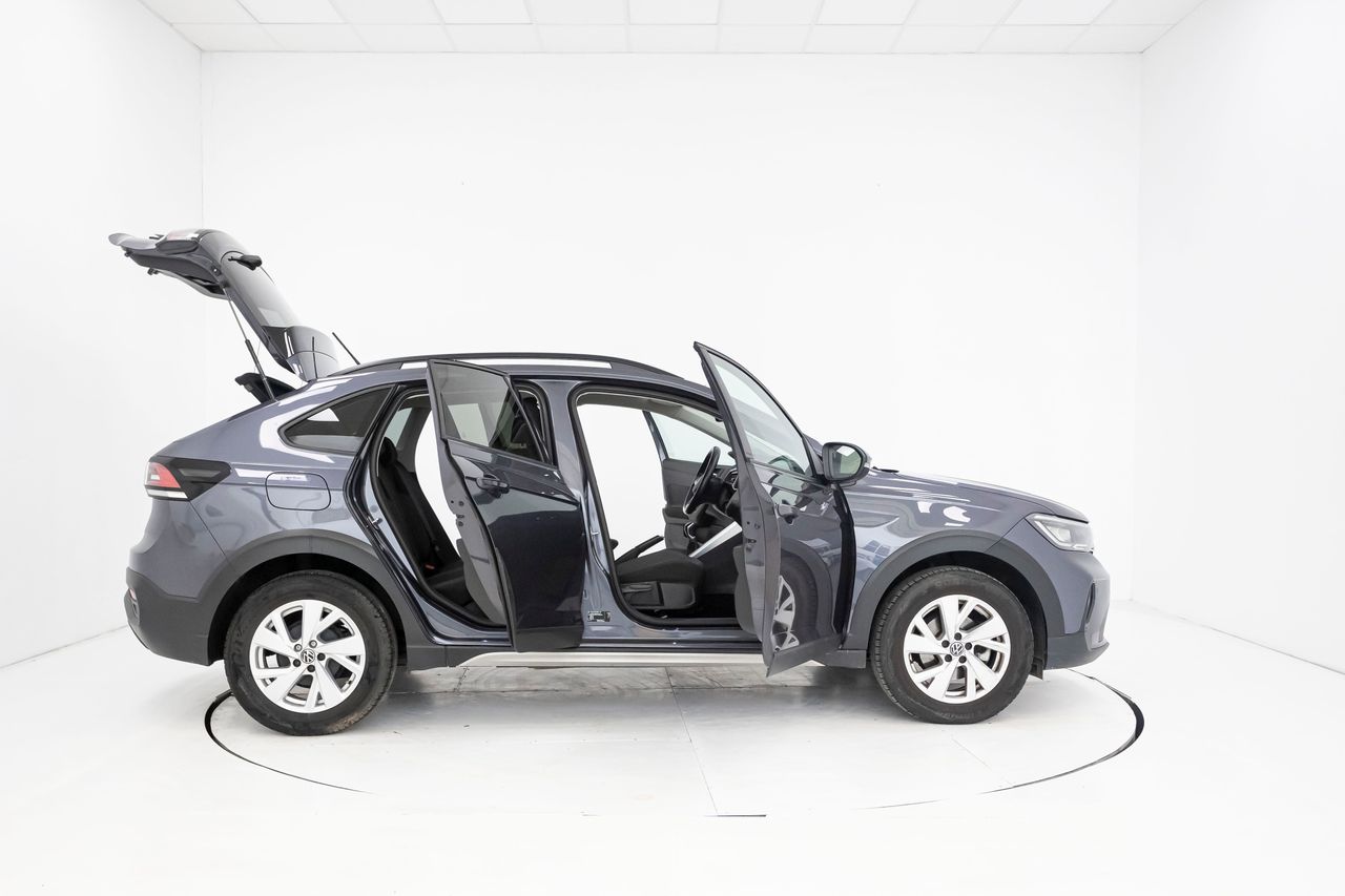 Foto Volkswagen Taigo 11