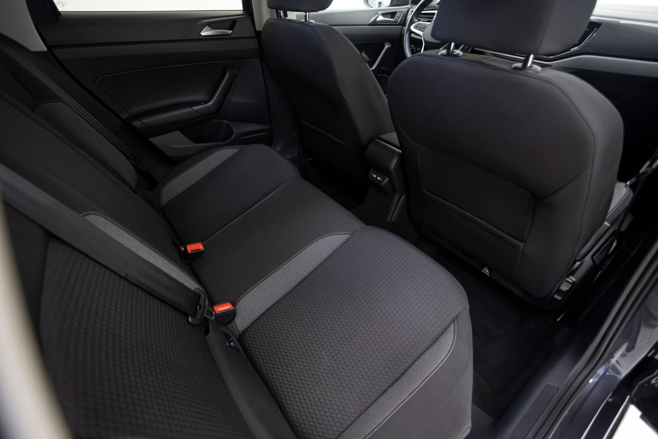 Foto Volkswagen Taigo 15
