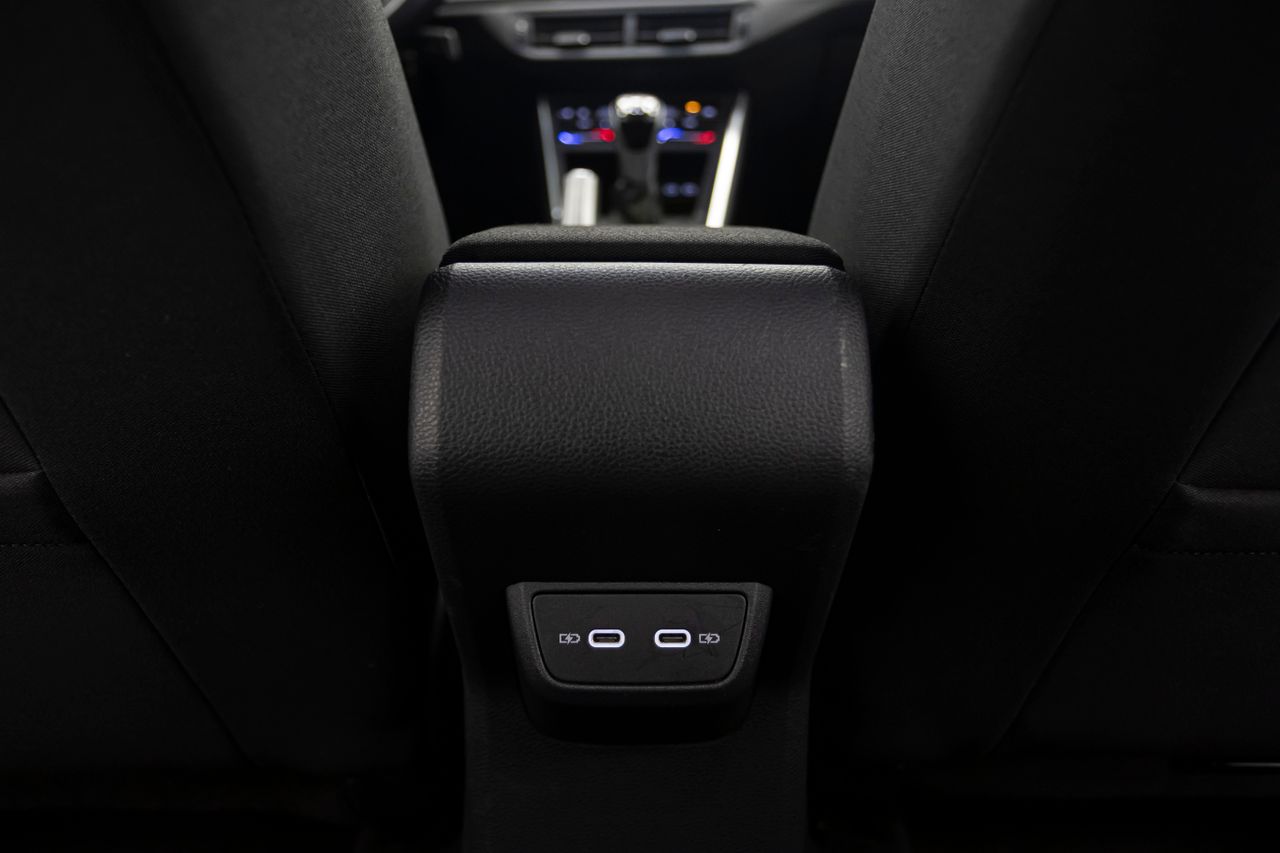 Foto Volkswagen Taigo 17