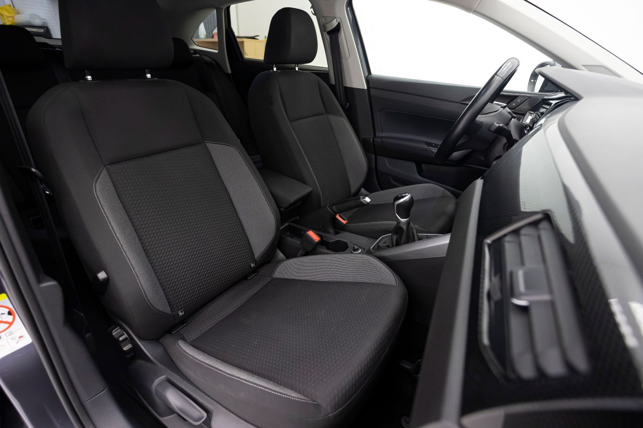 Foto Volkswagen Taigo 24