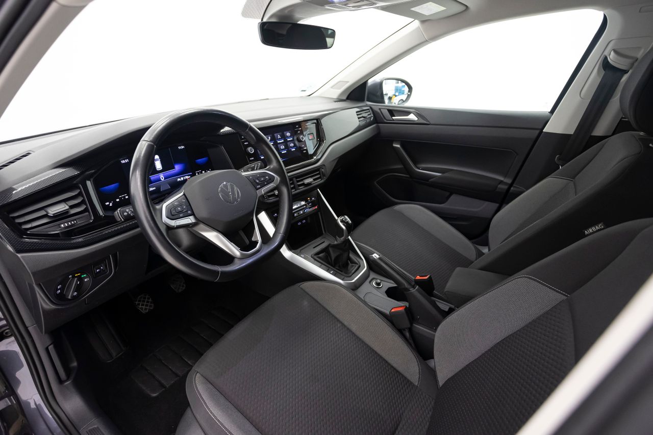 Foto Volkswagen Taigo 28