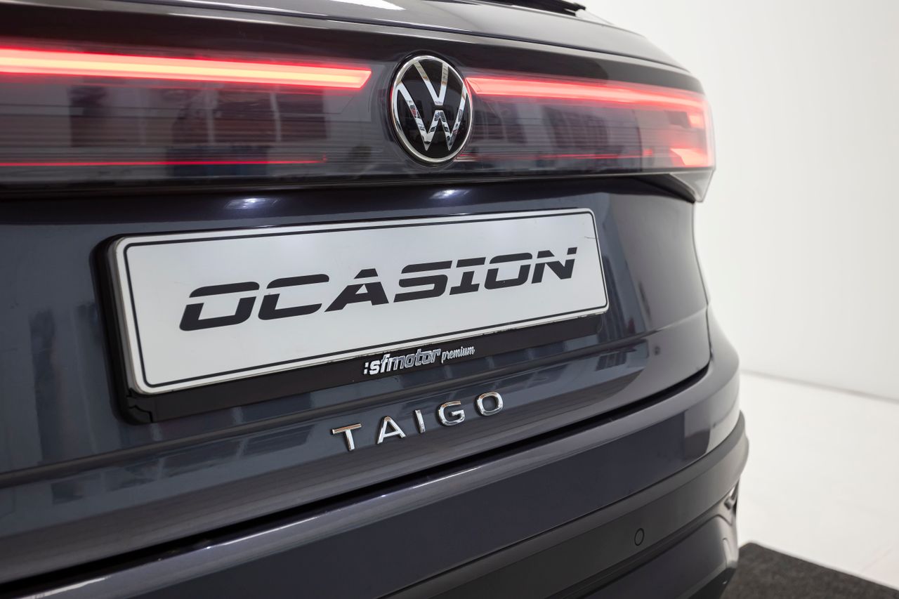Foto Volkswagen Taigo 48