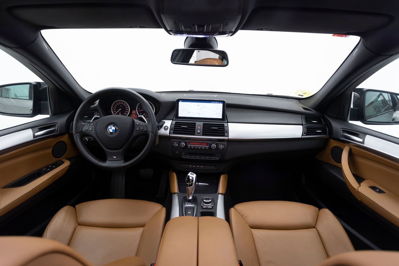 Foto BMW X6 4