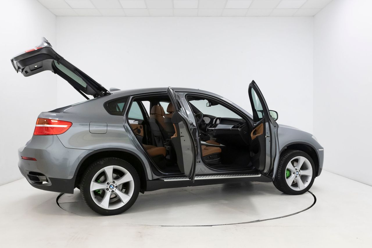 Foto BMW X6 11