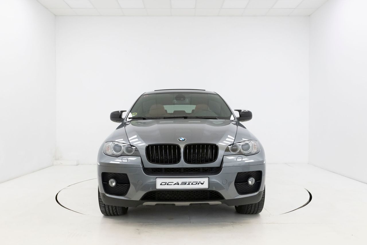 Foto BMW X6 19