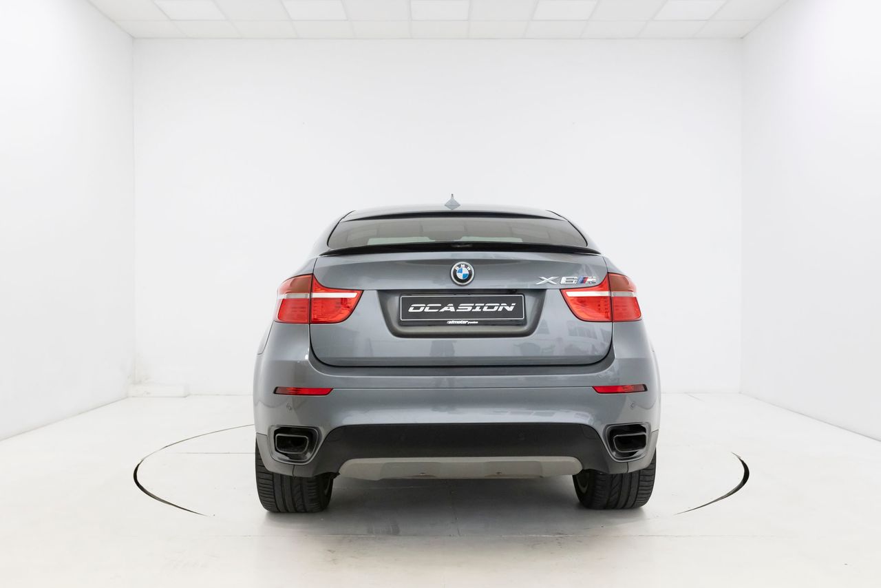 Foto BMW X6 23