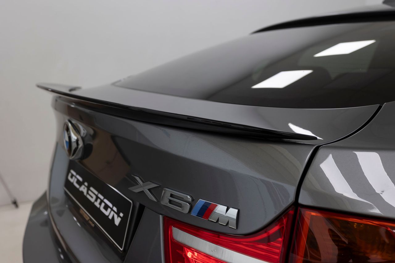 Foto BMW X6 26