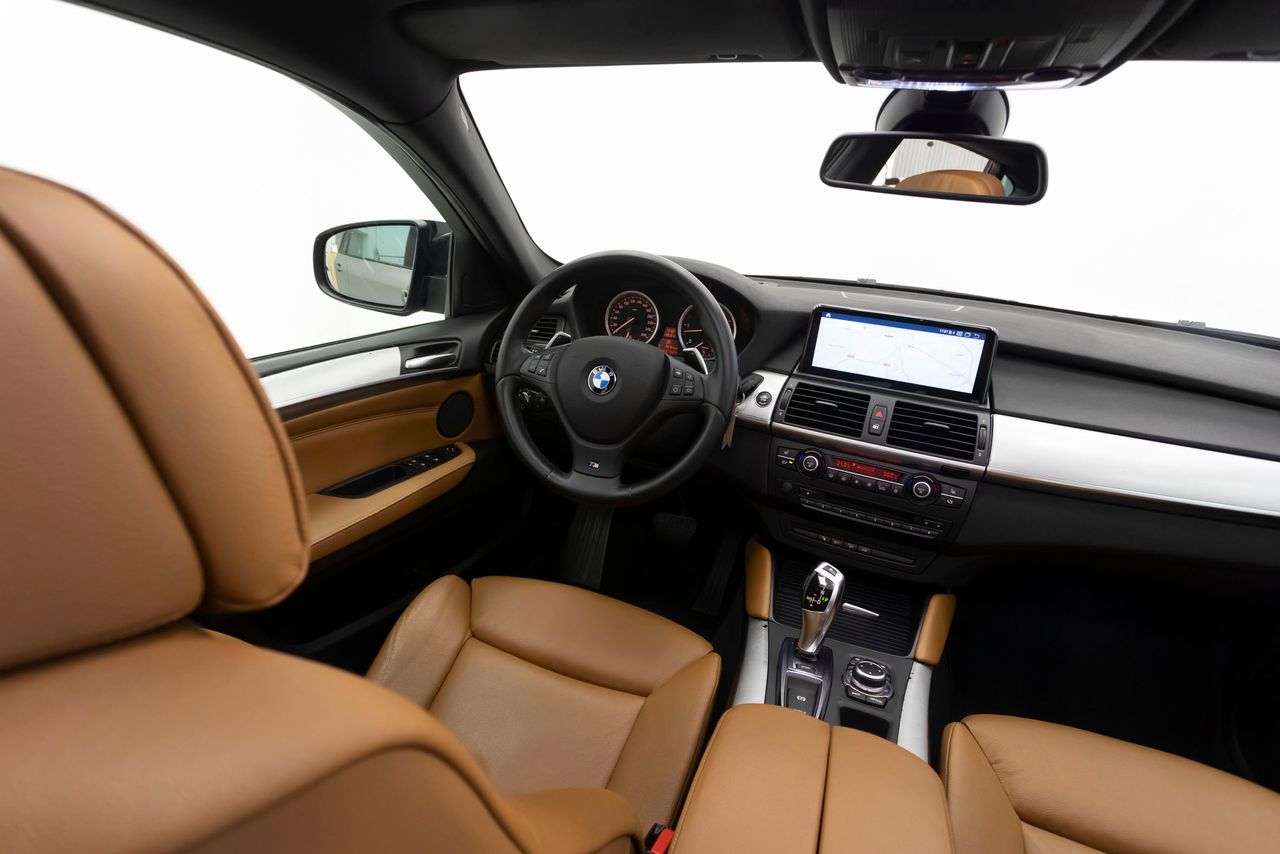 Foto BMW X6 29