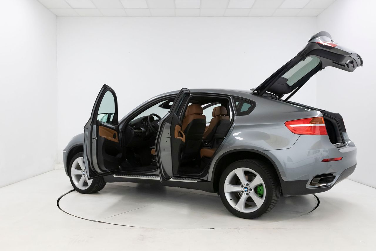 Foto BMW X6 41