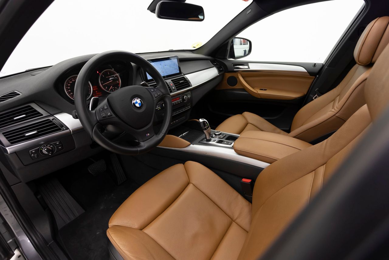 Foto BMW X6 44