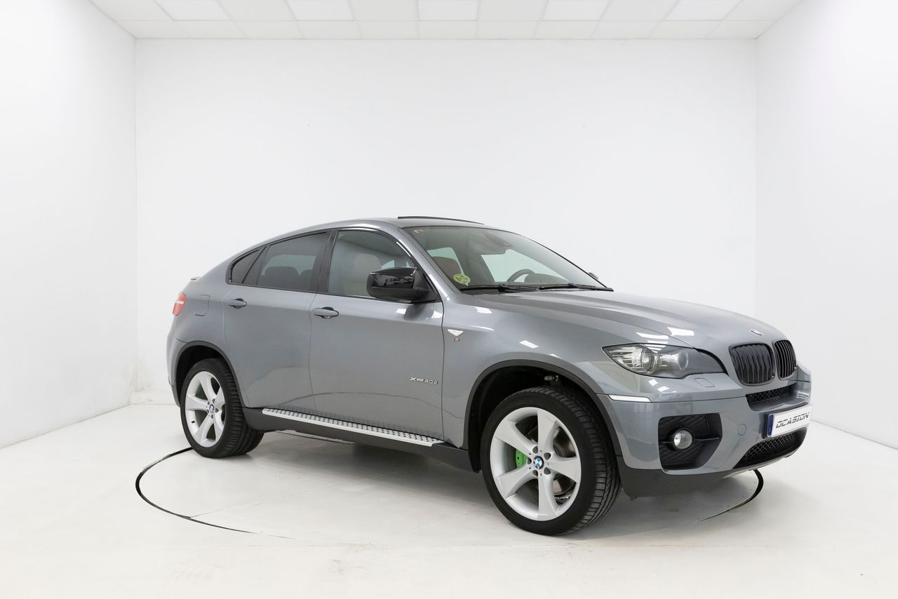 Foto BMW X6 58