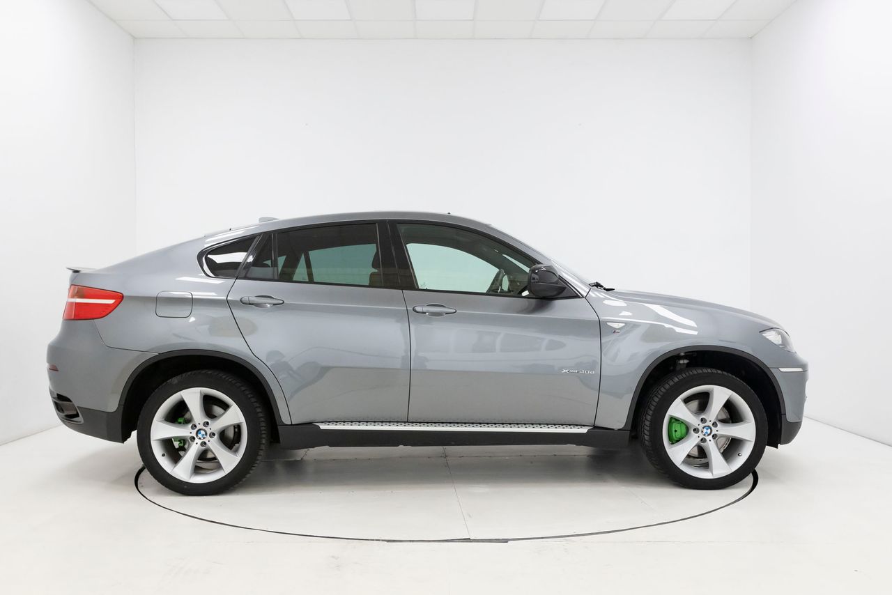 Foto BMW X6 60