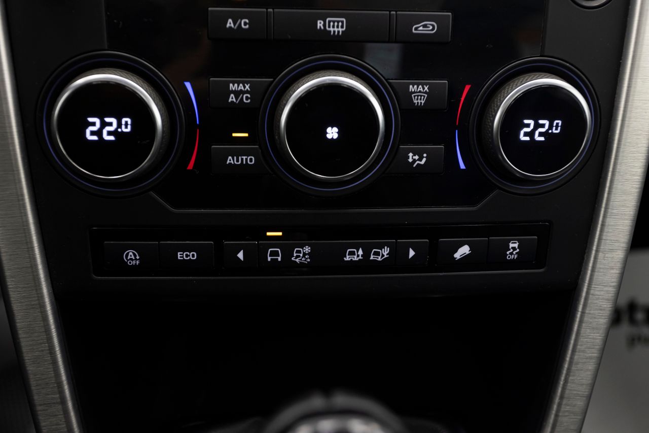Foto Land-Rover Discovery Sport 8