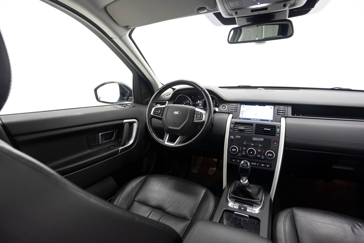 Foto Land-Rover Discovery Sport 18