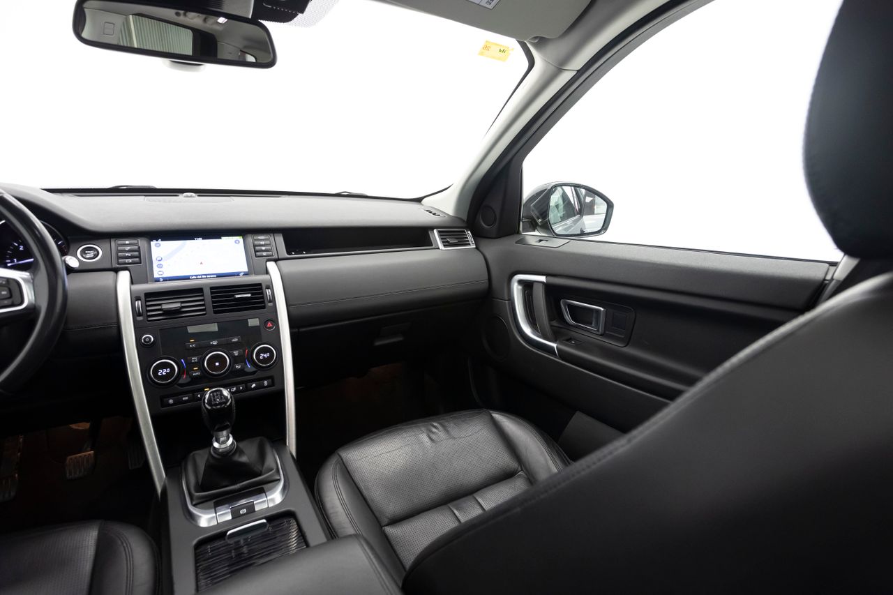 Foto Land-Rover Discovery Sport 19