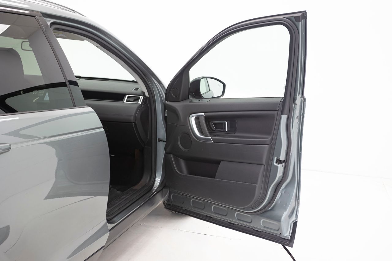 Foto Land-Rover Discovery Sport 20