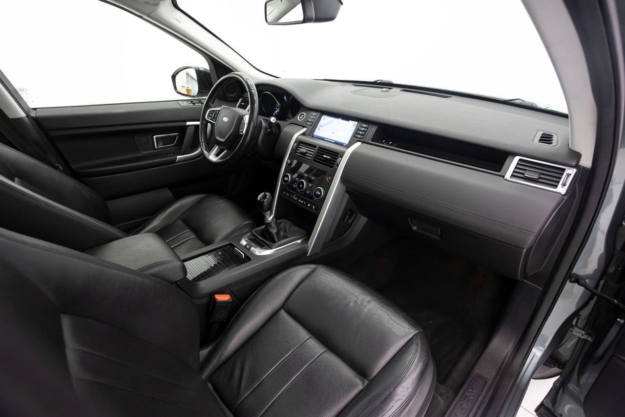 Foto Land-Rover Discovery Sport 22