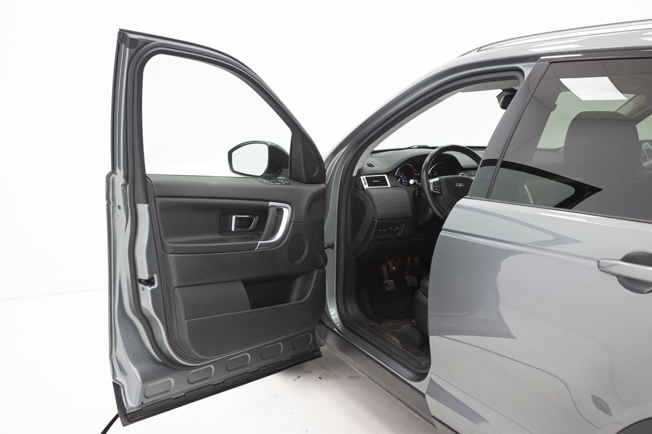 Foto Land-Rover Discovery Sport 25