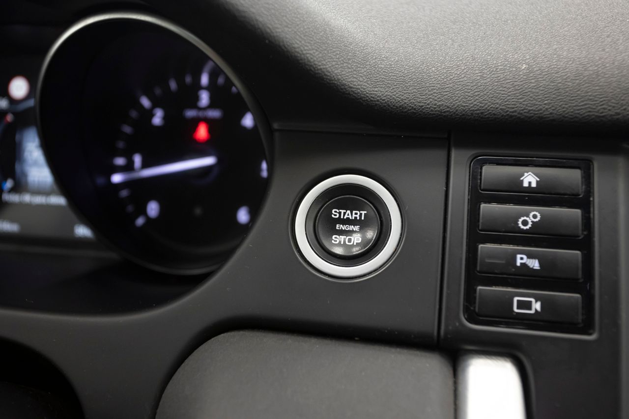 Foto Land-Rover Discovery Sport 28