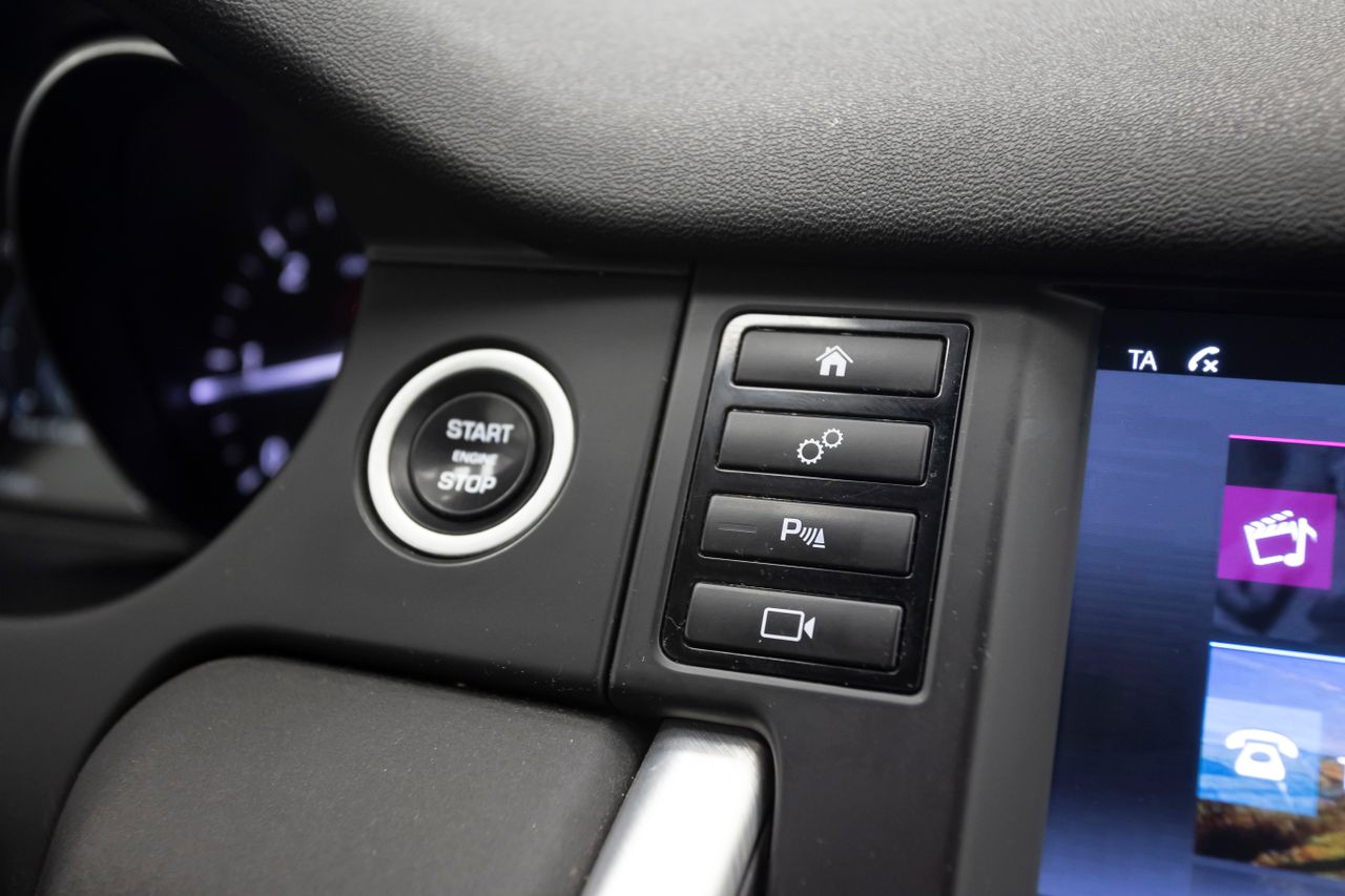 Foto Land-Rover Discovery Sport 31