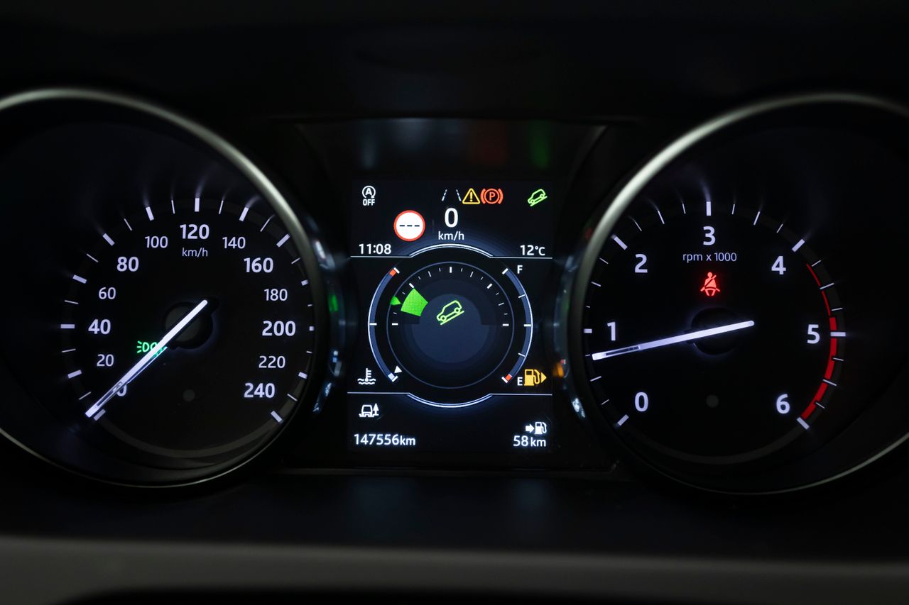 Foto Land-Rover Discovery Sport 37