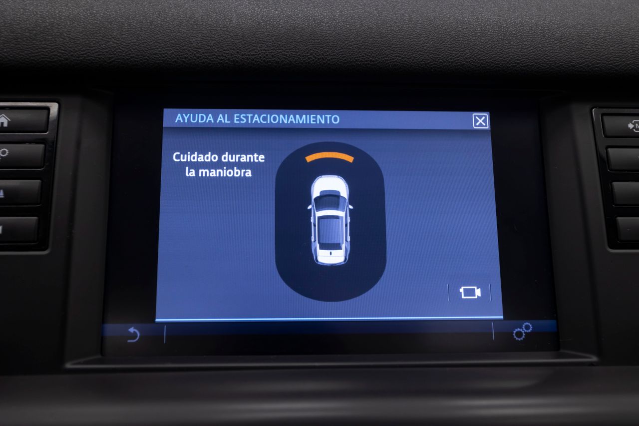 Foto Land-Rover Discovery Sport 39