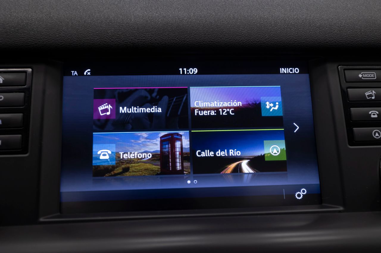 Foto Land-Rover Discovery Sport 40