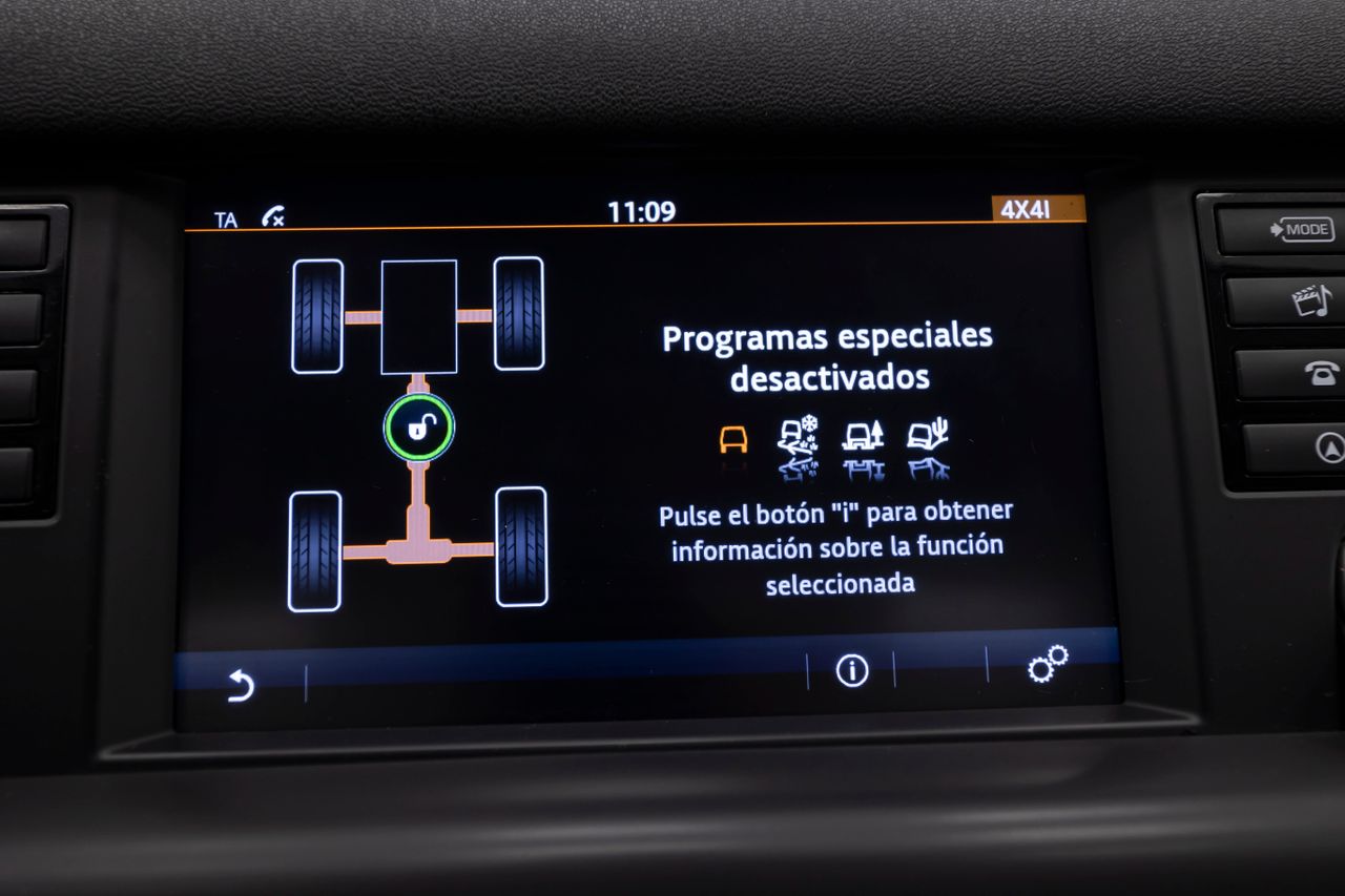 Foto Land-Rover Discovery Sport 41