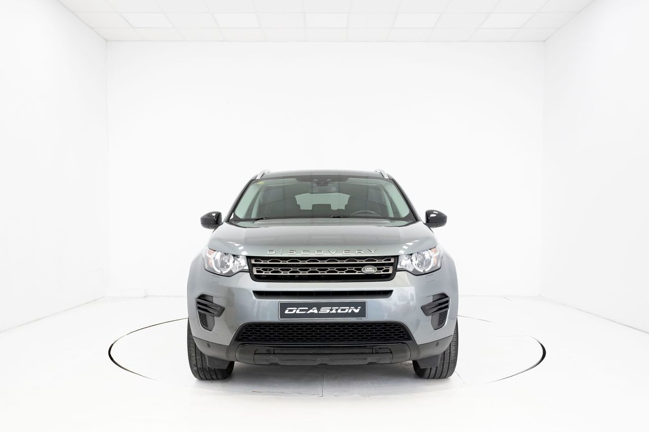Foto Land-Rover Discovery Sport 43