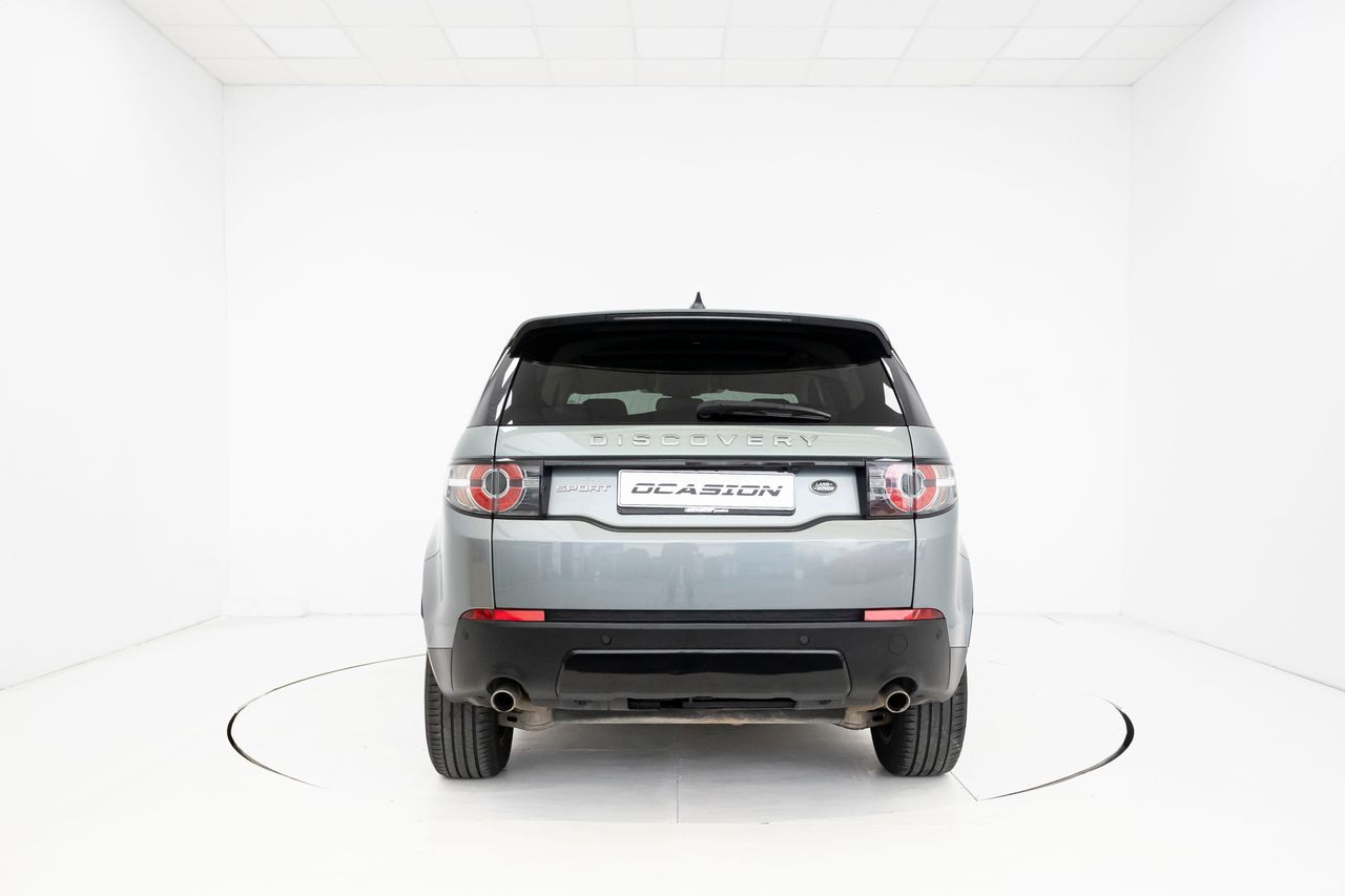 Foto Land-Rover Discovery Sport 47