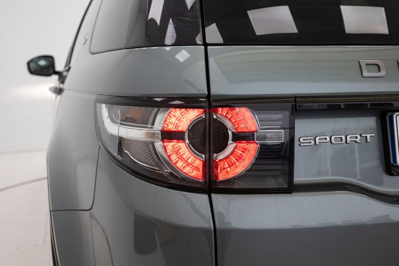 Foto Land-Rover Discovery Sport 48