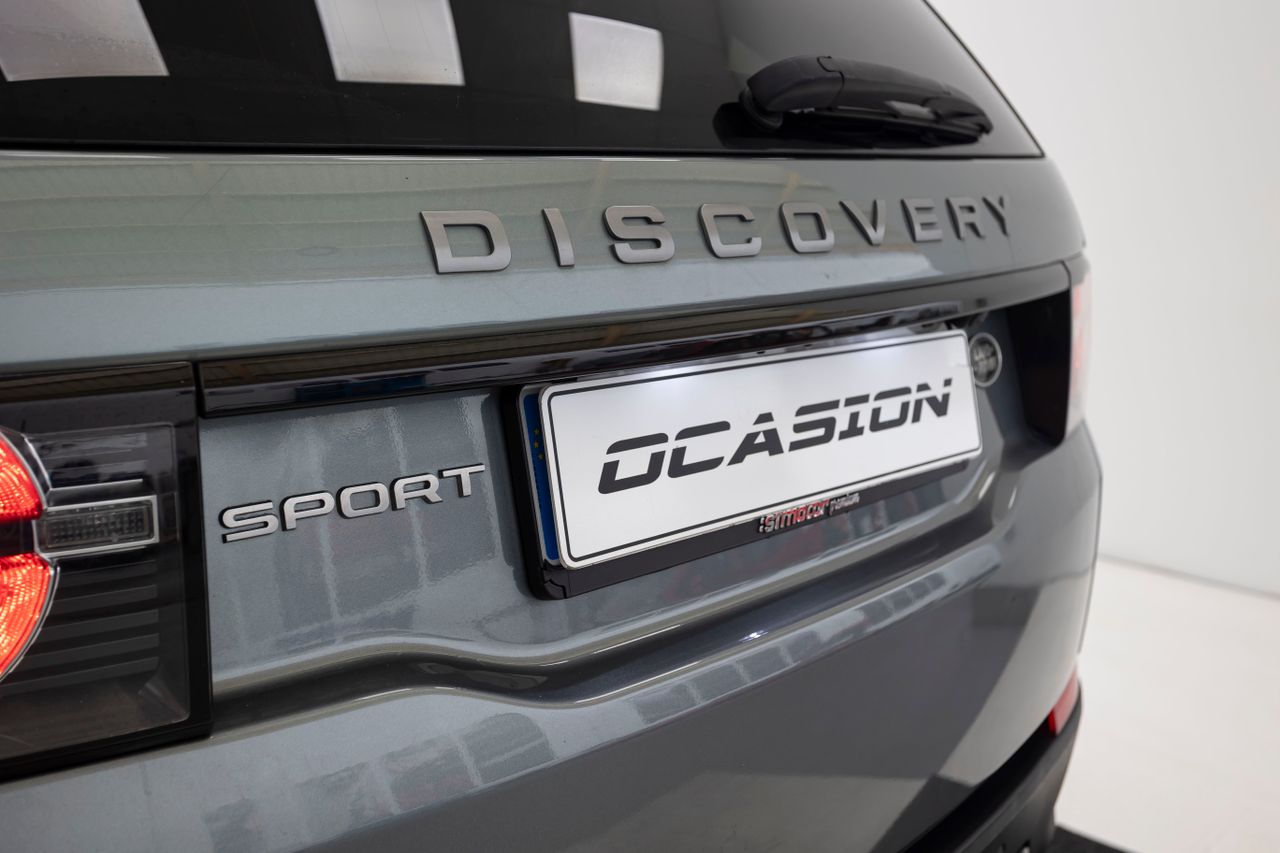 Foto Land-Rover Discovery Sport 49