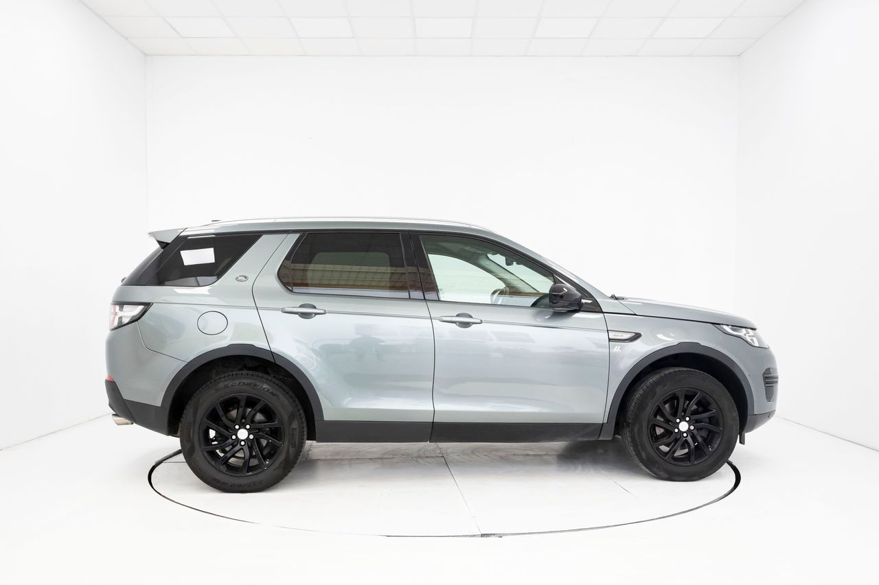 Foto Land-Rover Discovery Sport 50