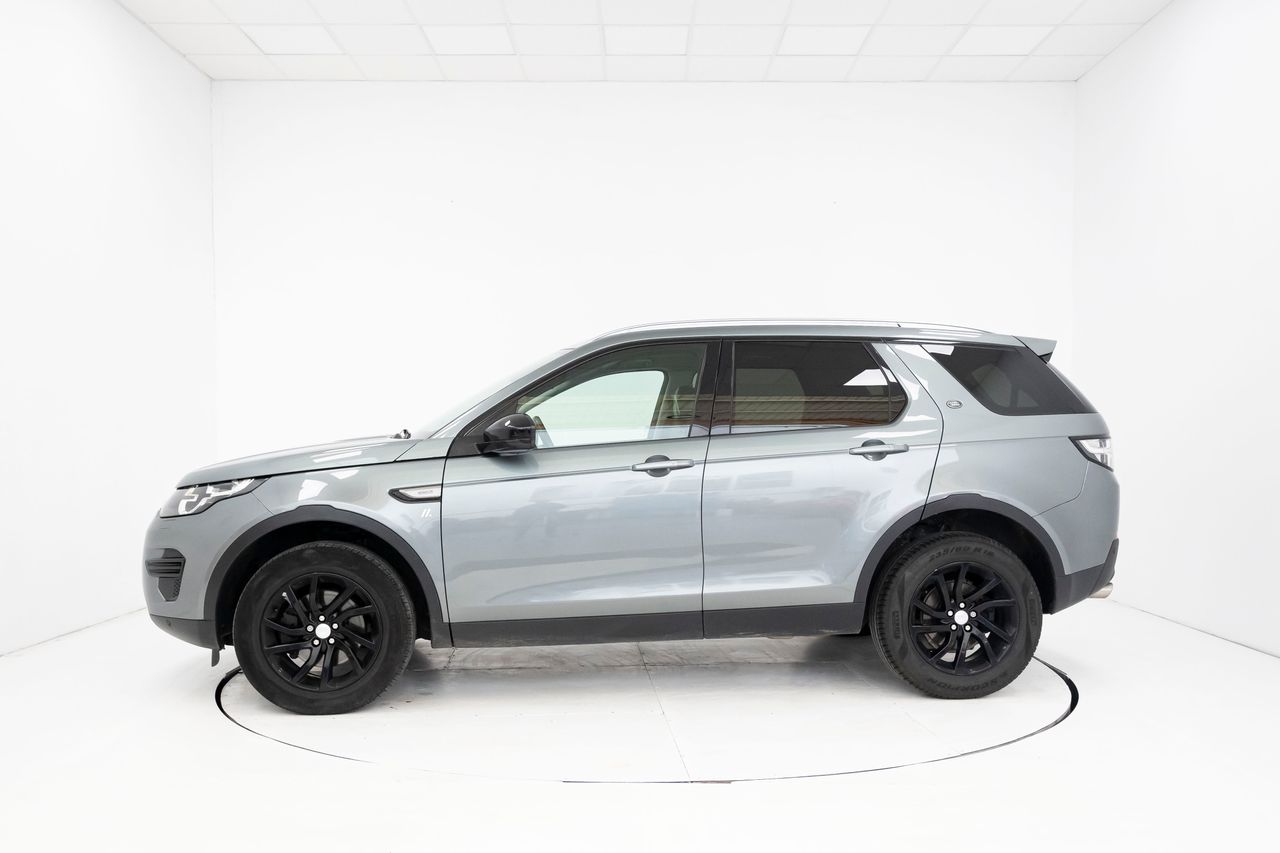 Foto Land-Rover Discovery Sport 51