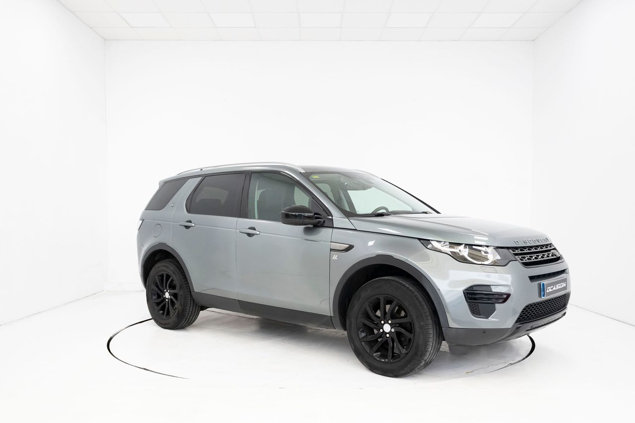 Foto Land-Rover Discovery Sport 52