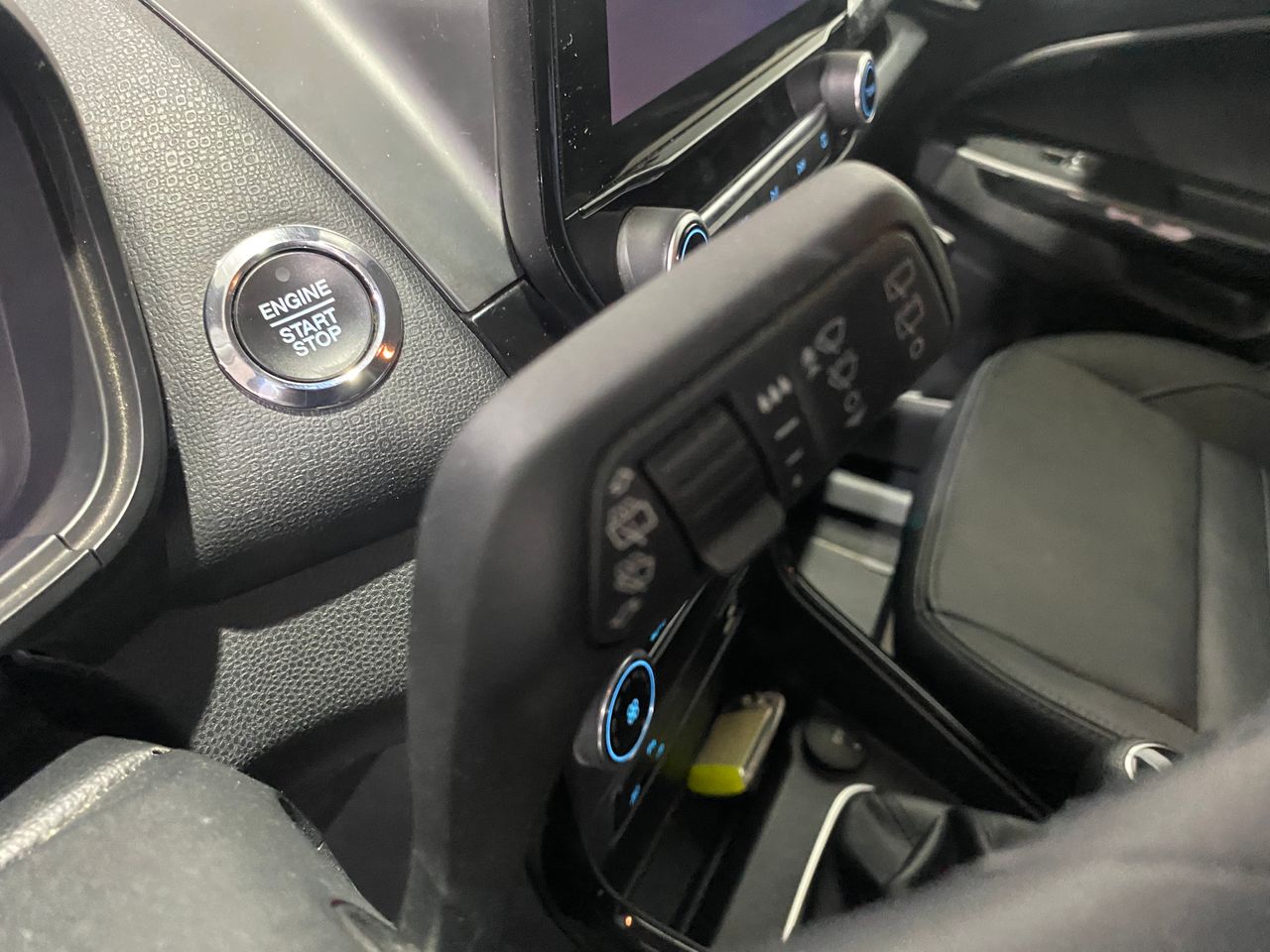 Foto Ford Ecosport 12